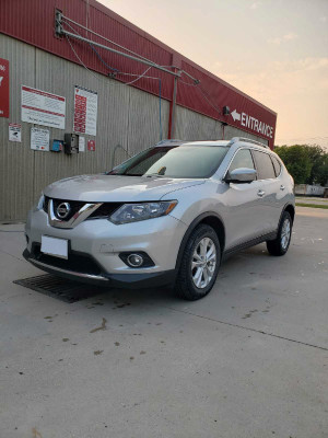2014 Nissan Rogue
