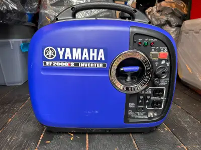 Generator Yamaha EF 2000IS Inverter, View more
