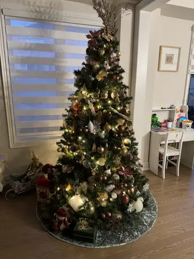 Christmas Tree 7ft, View more