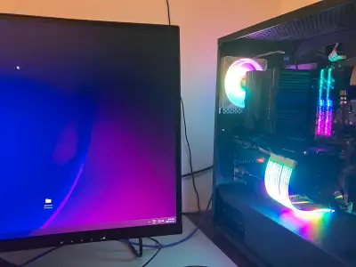 Custom Gaming PC, View more
