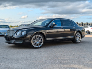 2008 Bentley Continental Flying Spur -