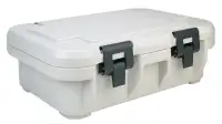 CAMBRO Top Loading Insulated Food Pan Carrier (NSF Certified)