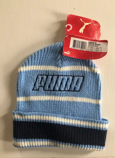 All items brand new / Prices Firm -Puma Touque / $10 -Fubu Set / $15 -Baby Phat Set $15 -Fubu Set $1...