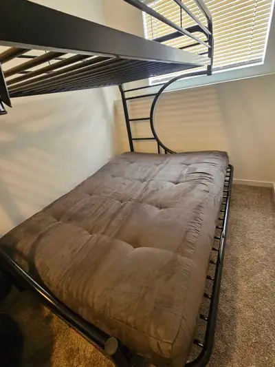 Futon bunk bed, View more