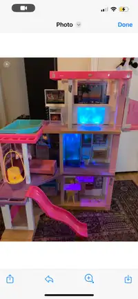 Barbie Dream House 2022