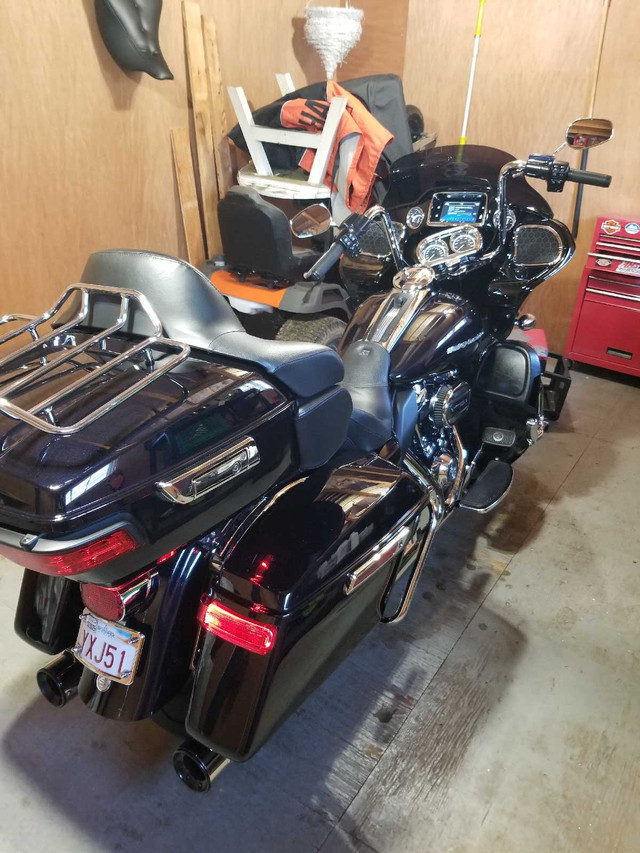 Harley Davidson 2020 Riad Glide Limited in Touring in Saint John