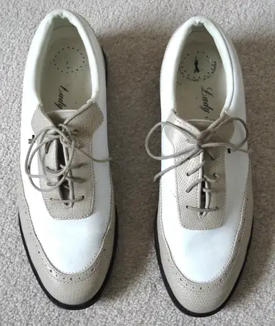 "LADY FAIRWAY MONTE CARLO" GOLF SHOES, View more