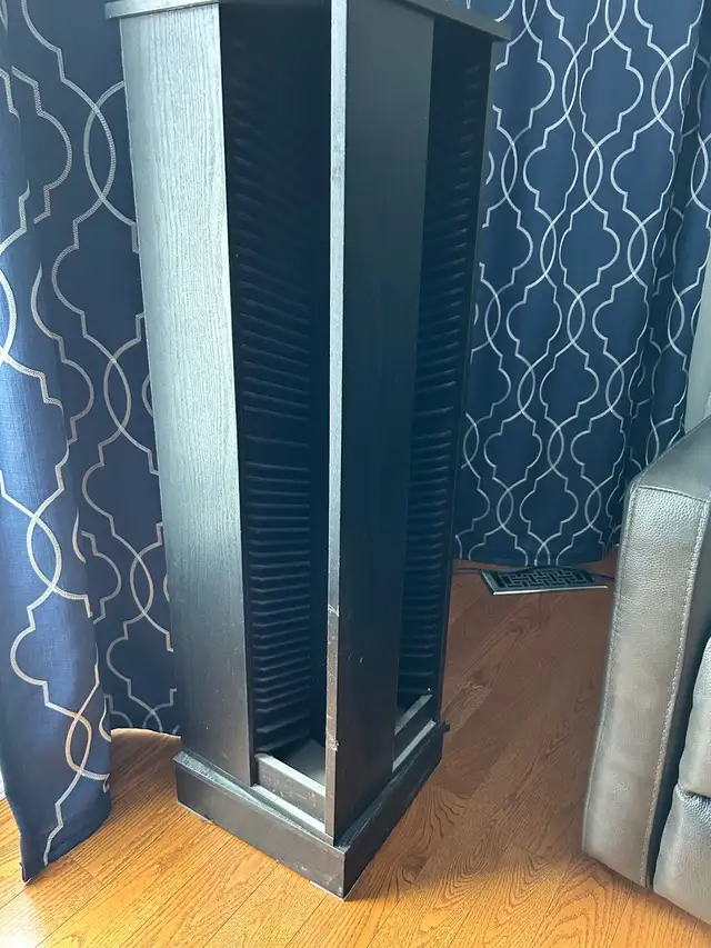 CD Tower in Bookcases & Shelving Units in St. Albert - Image 4