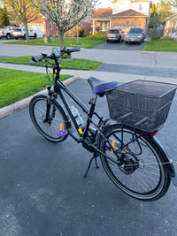 48v, 500w electric bike for sale