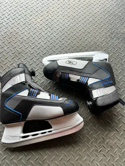 Reebok Ice Skates Size 10, View more