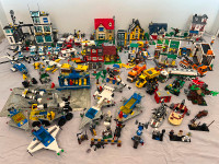 Entire LEGO Collection!