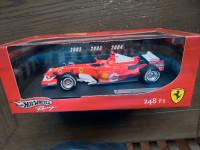 1:18 Diecast Ferrari Schumacher Canadian Grand Prix 7X Champion