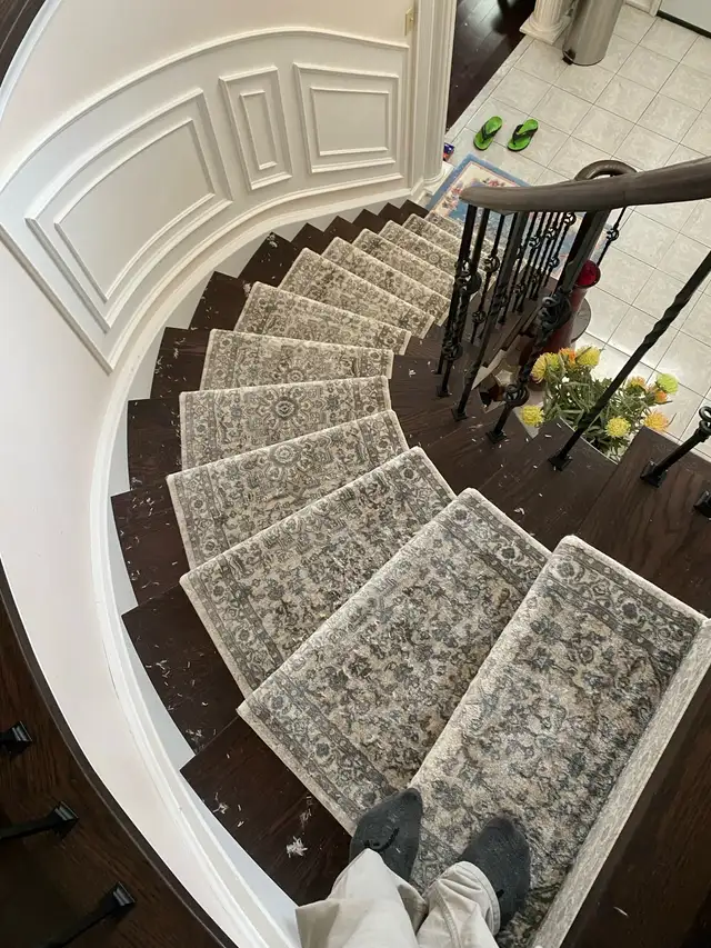 CARPET SALES/ PROFESSIONAL   INSTALLATION , REPAIRS & RE STRETCH in Flooring in City of Toronto - Image 9