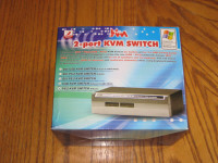 2-Port KVM Switch