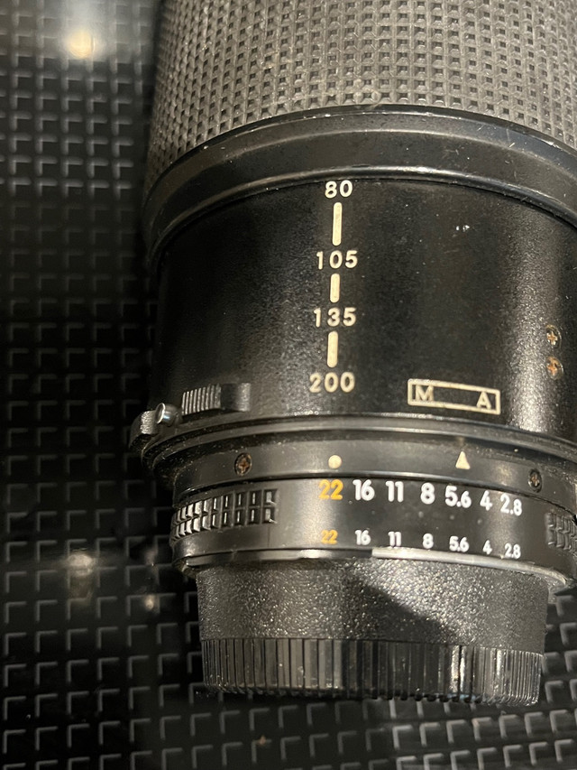 Zoom Nikkor 80-200 f2.8 D dans Appareils photo et caméras  à Ville de Montréal - Image 2