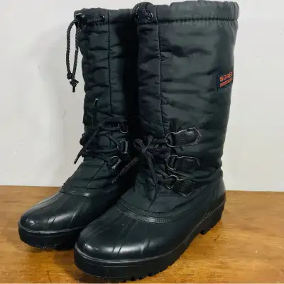 Sorel winter waterproof boots up to   40 (femme)
