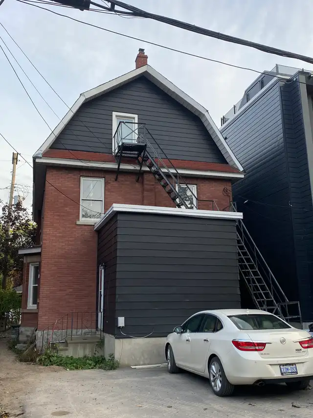 Glebe Parking Spot Available!!