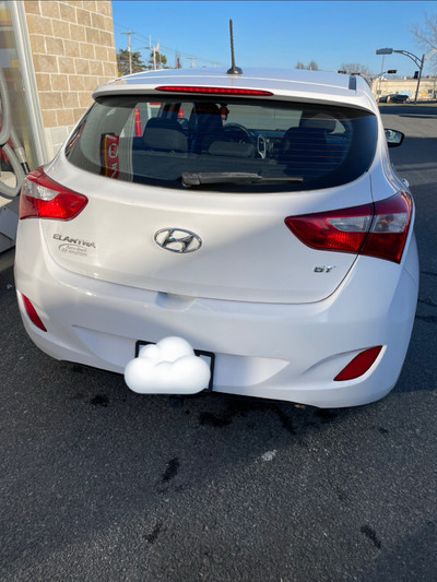 Hyundai Elantra Gt 2016 automatique 