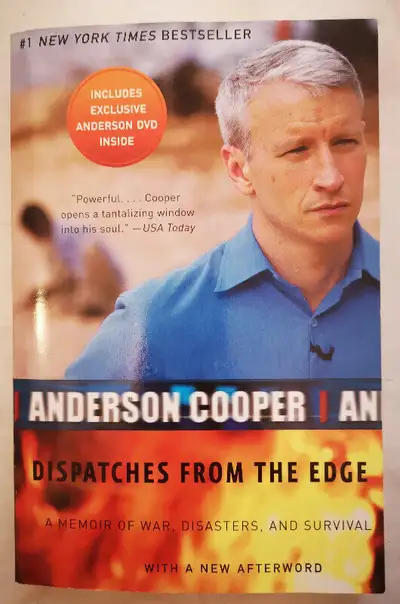 Anderson Cooper, View more