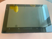 Control 4 - 7“ touch screen - T3 - in wall - excellent!