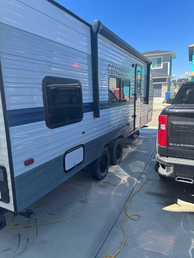2021 Gulf Stream Conquest  in Travel Trailers & Campers in Calgary