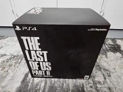 The Last of Us Part II - Ellie Edition - PlayStation , View more