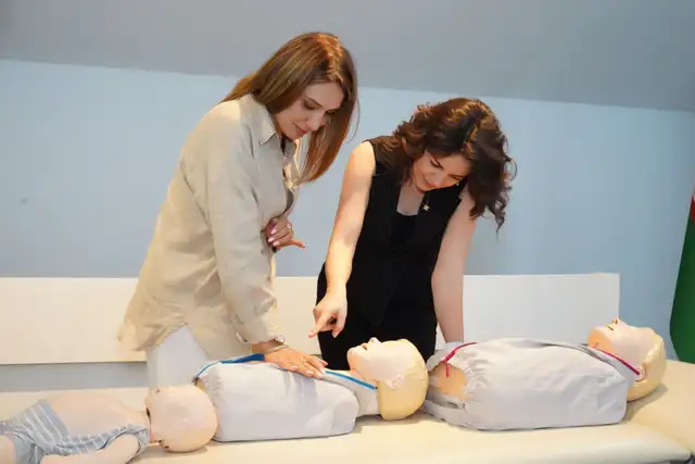  CPR-C + AED & First Aid Certification — Kitchener 