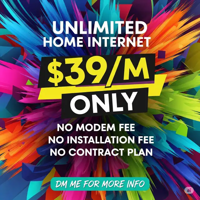 Affordable Internet With No Extra Fees—Only $39 a Month in General Electronics in St. John's - Image 2
