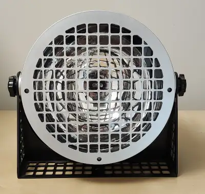 White Strobe Corded Light, View more