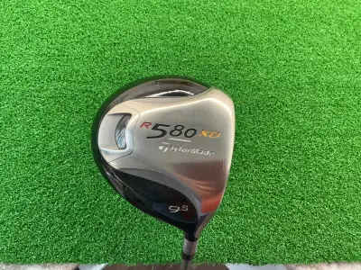 Taylormade R580XD Hi Cor driver. Rare non conforming model., View more