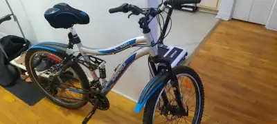 Mountain Bike/Vélo HT 27.5" , View more