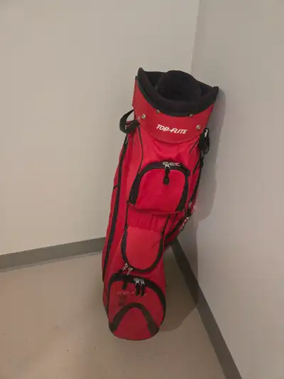 Used golf bag, View more