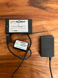 Spy point lithium trail camera battery