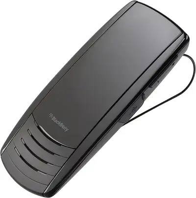 BlackBerry Visor Mount Bluetooth Speakerphone VM-605, View more