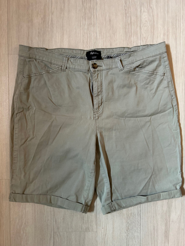 Size 16 Shorts - Reitmans  in Women's - Bottoms in Chatham-Kent - Image 4