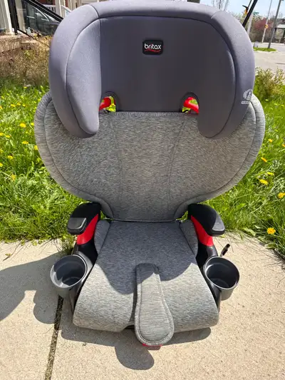 Britax Highpoint 2-Stage car seat , View more