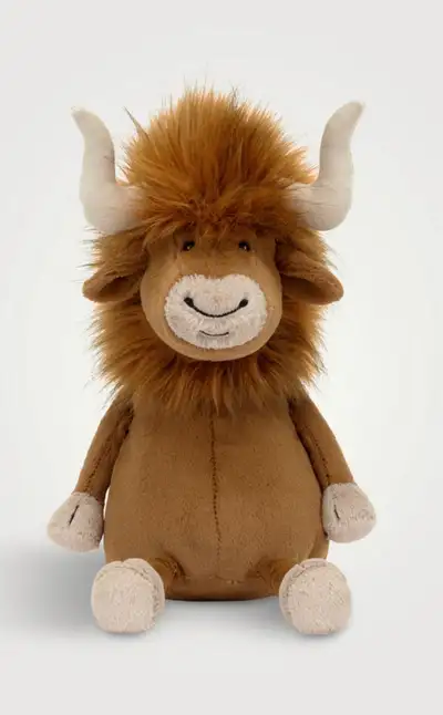 Jellycat Jelly cat - Ramone Bull Plush Toy With original Jellycat tag attached Original price: $62+t...