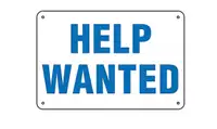 Help wanted in Busby (about 40 min from St Albert