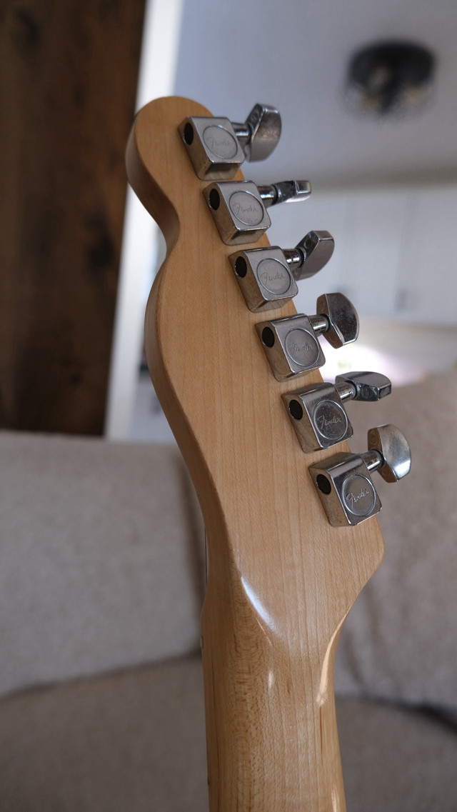 Fender Telecaster  *PRICE DROP* in Guitars in Kingston - Image 4