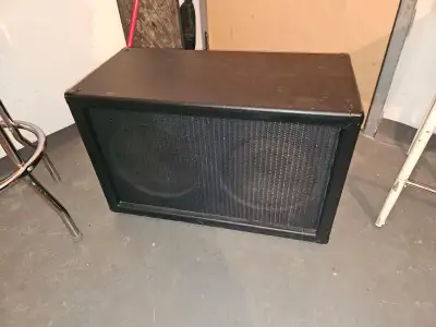 2x12 guitar Cab trade for effects pedals, View more