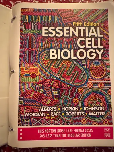 Essential Cell Biology, View more