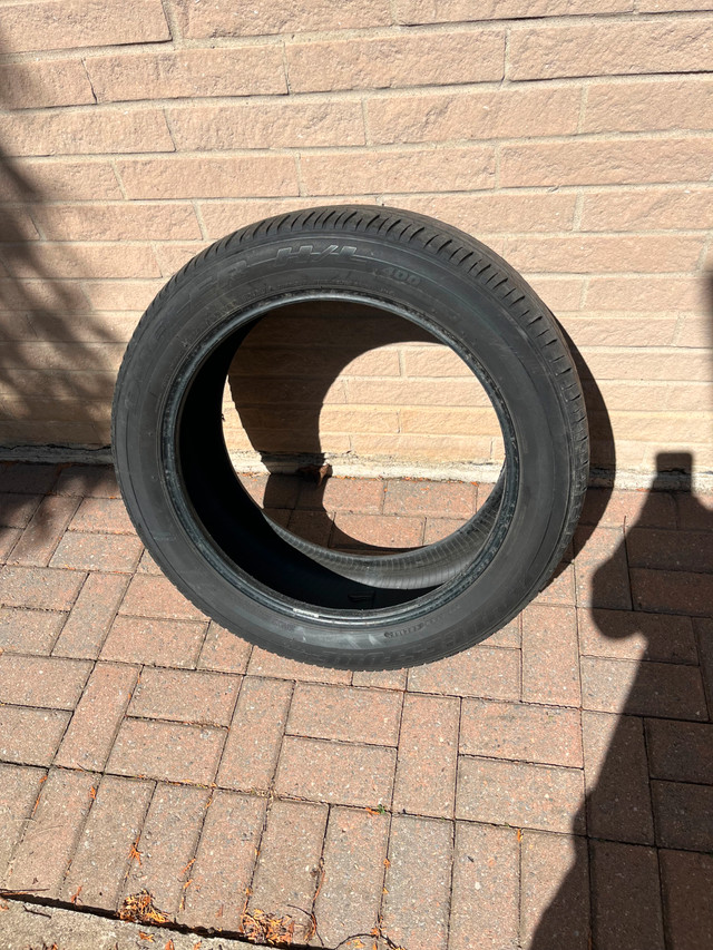 Bridgestone Dueler H/L 400 - 245/50R20 102V - 90% tread in Tires & Rims in City of Toronto