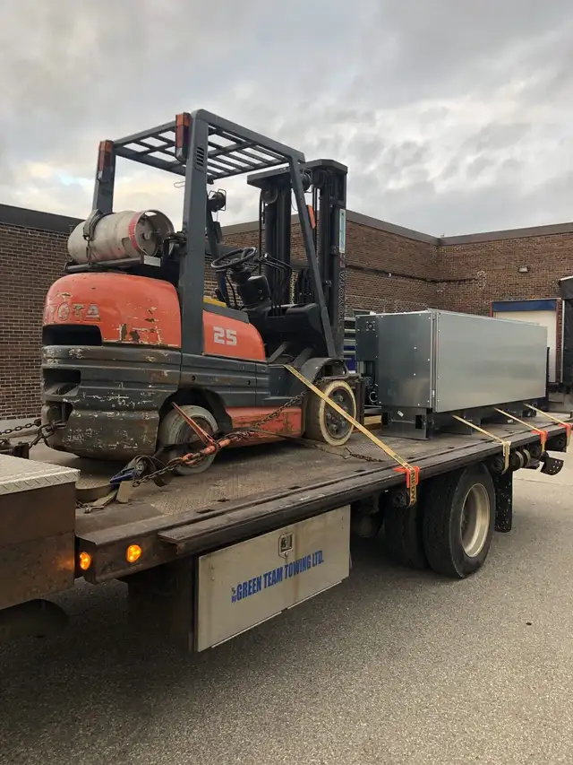 Looking for Flatbed Service&Low$rate☎️Now4167172727 in Towing & Scrap Removal in Mississauga / Peel Region - Image 3