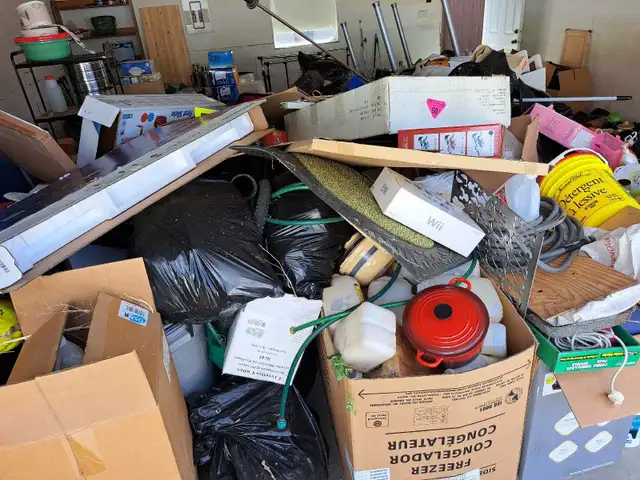 Affordable junk removal fast service 780 905 3198  in Other in Edmonton - Image 3