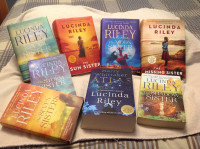 Lucinda Riley Books