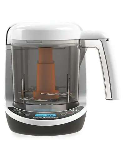 Baby Brezza Food Processor, View more