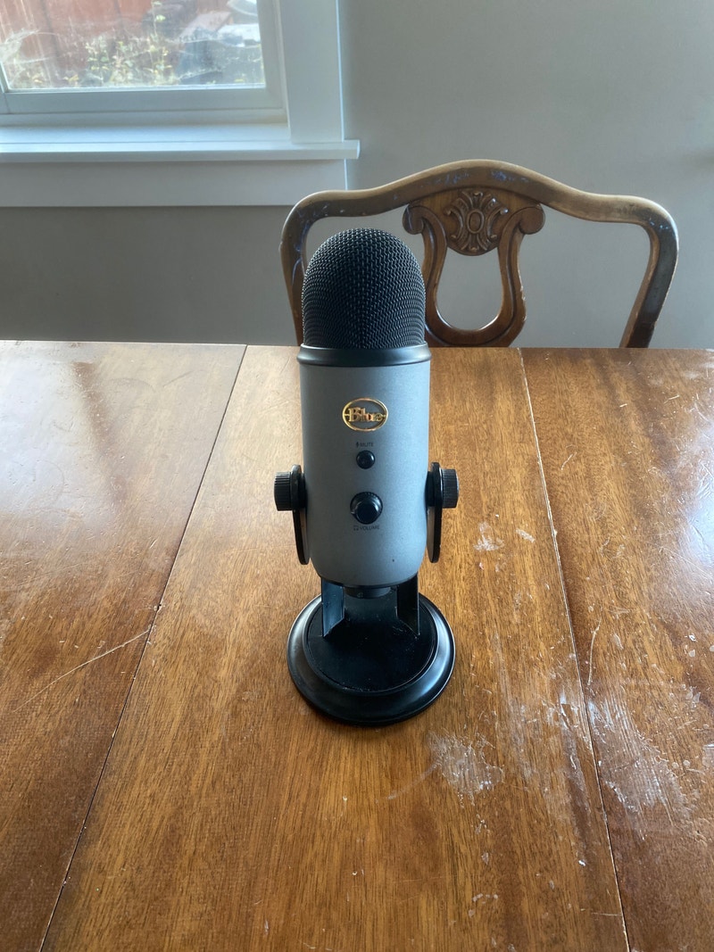 Blue Yeti Microphone Speakers, Headsets & Mics Winnipeg Kijiji