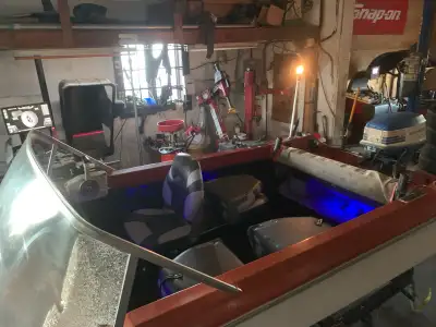2 stroke 50hp evinrude. Looking to see what’s out there for offers don’t know if I could ever part w...