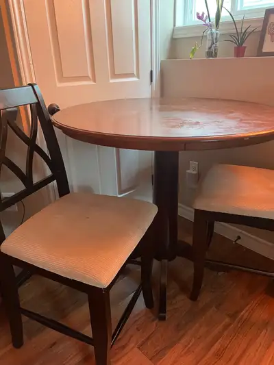 Bar Height Table and Chairs , View more
