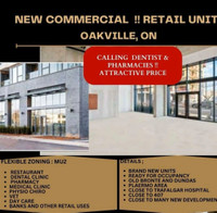 Medical Clinic available for sale in Oakville 